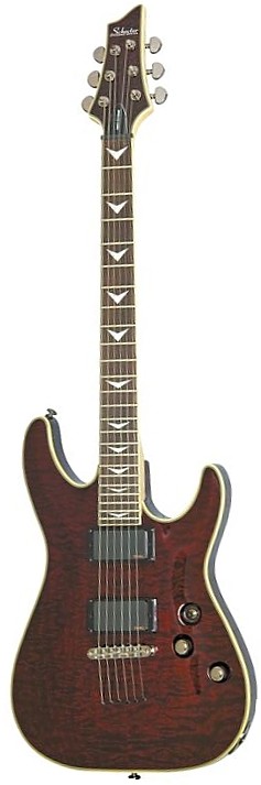 Omen Extreme 6 Special by Schecter