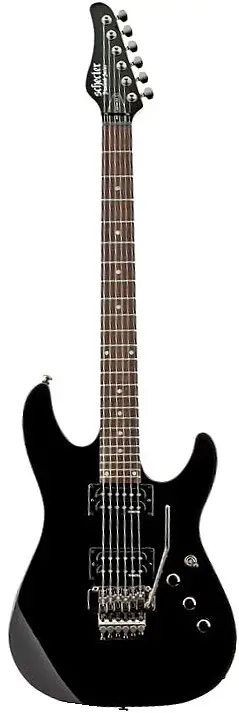 Sunset Deluxe by Schecter