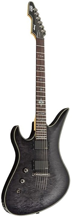 Damien Elite Avenger Left Handed by Schecter