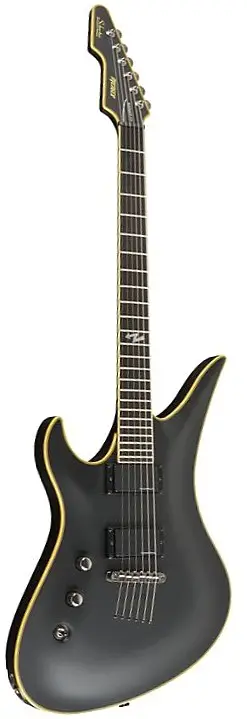 ATX Avenger Left Handed by Schecter