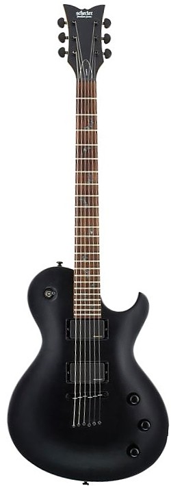 Damien Solo 6 by Schecter