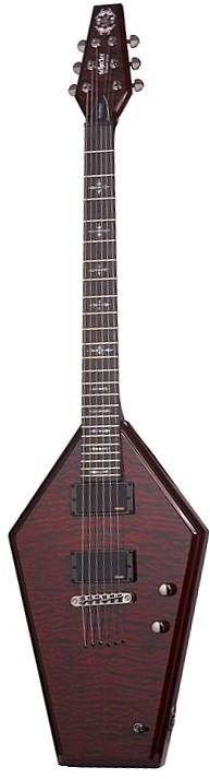 Hellraiser Casket by Schecter