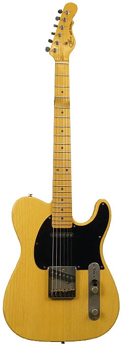 ASAT Classic Rustic by G&L