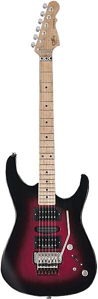 Invader Plus by G&L