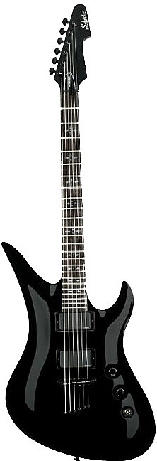 Hellraiser Avenger by Schecter