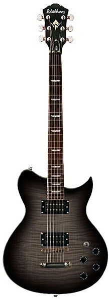 WI DLX by Washburn