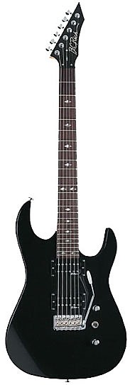 ASM 1 by B.C. Rich