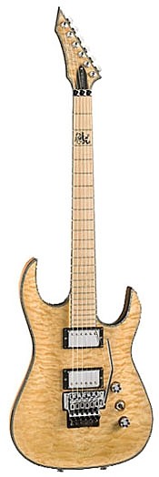 ASM by B.C. Rich