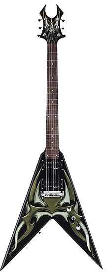 Metal Master V Generation 2 by B.C. Rich