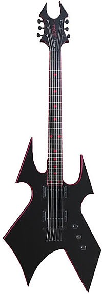 Blood Bound Warbeast by B.C. Rich