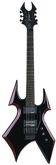 Warbeast WMD by B.C. Rich