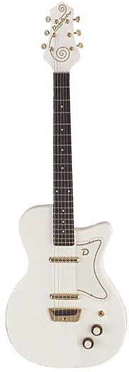 1956 Single Cutaway by Danelectro