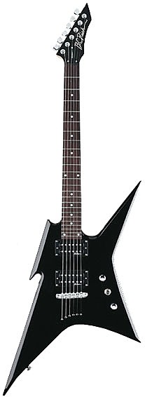 Ironbird 1 by B.C. Rich