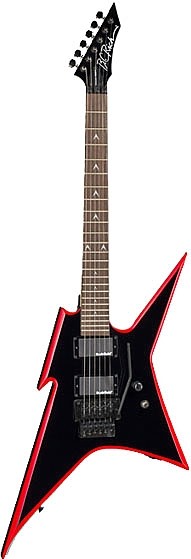 Ironbird bc one rich B.C. Rich