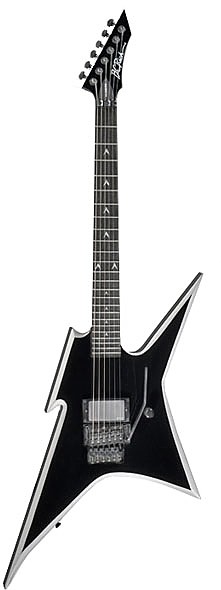 Ironbird Pro by B.C. Rich