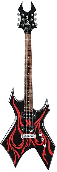 Warlock Metal Master by B.C. Rich