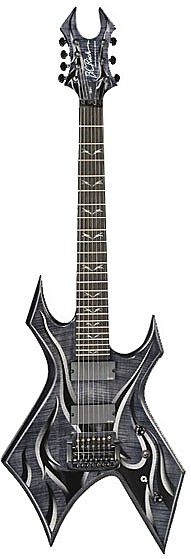 Warlock 7 by B.C. Rich