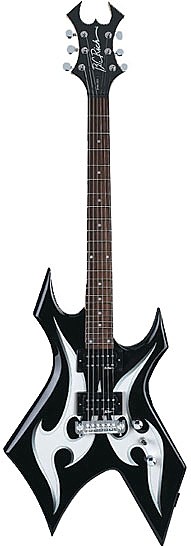 Metal Master Blade by B.C. Rich