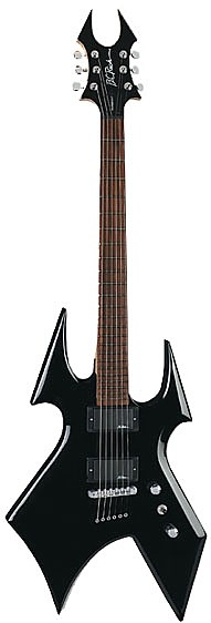 Warbeast 1 by B.C. Rich