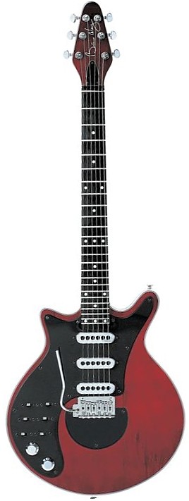 Brian Mays Signature Left-Handed by Brian May Guitars
