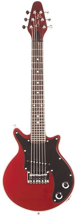 Brian Mays MiniMay by Brian May Guitars