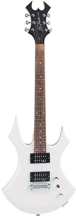 B.C. Rich Virgin VG1 Review | Chorder.com