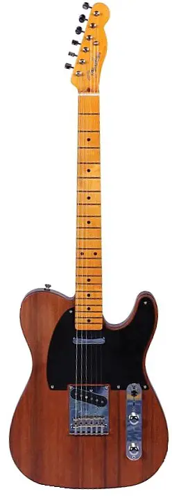 60th Anniversary Brown's Canyon Telecaster by Fender