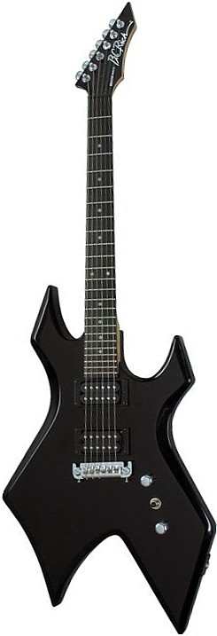 Tilpasning tema opkald B.C. Rich Bronze Series Warlock Review | Chorder.com