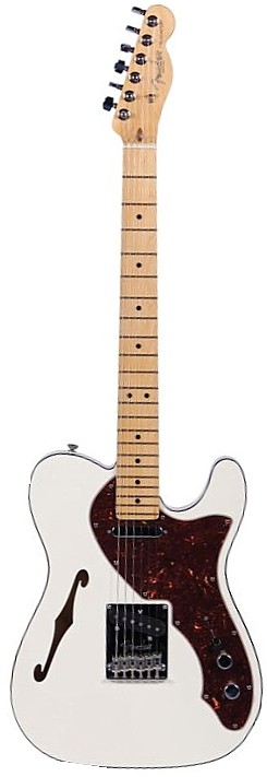 60th Anniversary Modern Thinline Telecaster by Fender