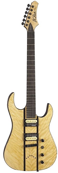 Exotic Classic Deluxe Assassin by B.C. Rich