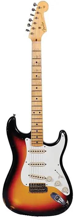 Time Machine '58 Relic Stratocaster by Fender Custom Shop