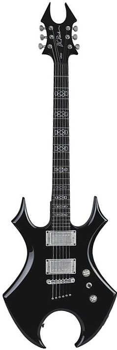 Celtic Virgo by B.C. Rich