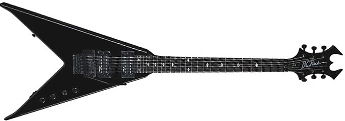 NT Jr. V by B.C. Rich