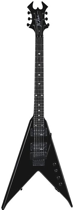 NT Jr. V by B.C. Rich