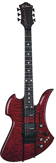 Mockingbird ST by B.C. Rich