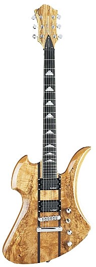 Exotic Classic by B.C. Rich