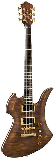 Mockingbird Archtop by B.C. Rich