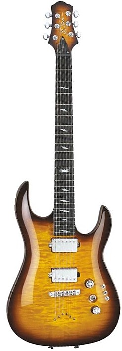 Assassin QX6 by B.C. Rich