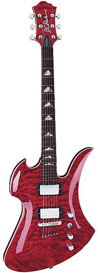 ☆土日限定最終値下☆B.C RICH MASTERPIECE モッキンバード - エレキギター