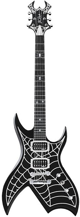 Bich Metal Web SE by B.C. Rich