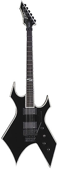 NJ Deluxe by B.C. Rich