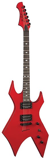 Warlock NT by B.C. Rich