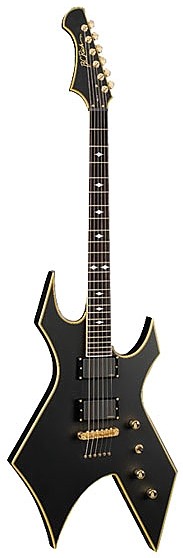 Warlock Pro X by B.C. Rich