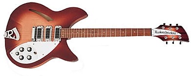 340 by Rickenbacker