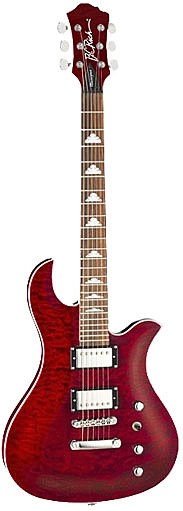 Eagle Masterpiece by B.C. Rich