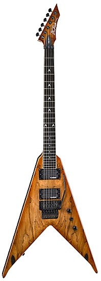 JR V Exotic Pro by B.C. Rich