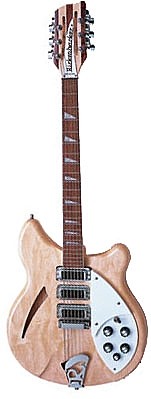 370 12 String by Rickenbacker