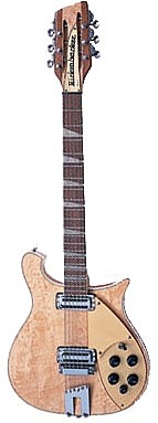 660 12 String by Rickenbacker