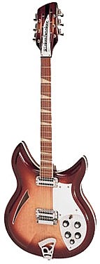 381/12V69 by Rickenbacker