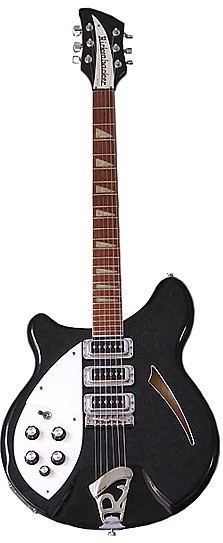 370 Left Handed by Rickenbacker